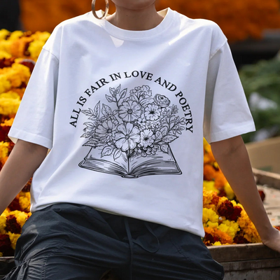 Camiseta Básica Taylor Swift Graphic TTPD