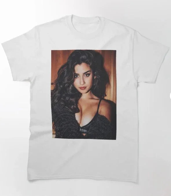 Camiseta Básica Fifth Harmony Lauren Mood