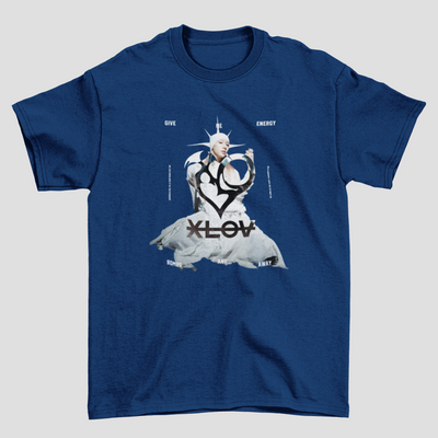 Camiseta Básica XLOV Rui Poster