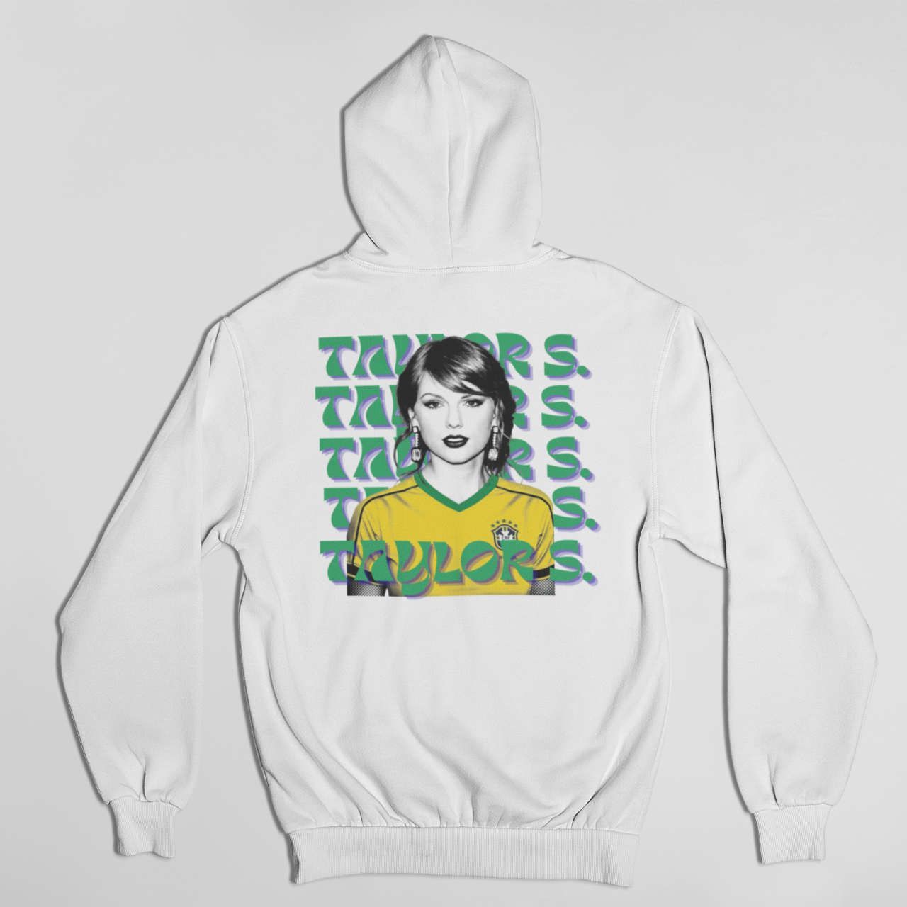 Moletom Canguru Taylor Swift Diva Da Copa