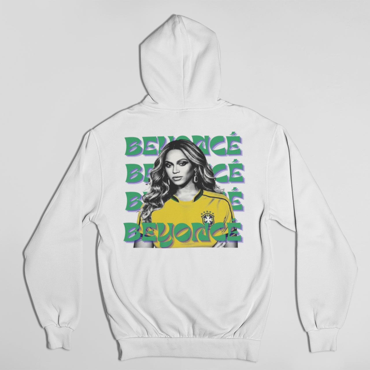 Moletom Canguru Beyonce Diva Da Copa
