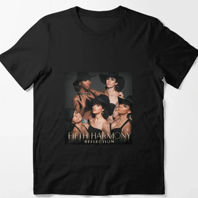 Camiseta Básica Fifth Harmony Reflection