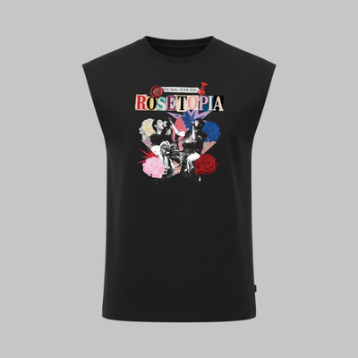 Regata Oversized The Rose Rosetopia Tour 2026