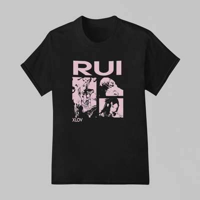 Camiseta Básica XLOV Rui