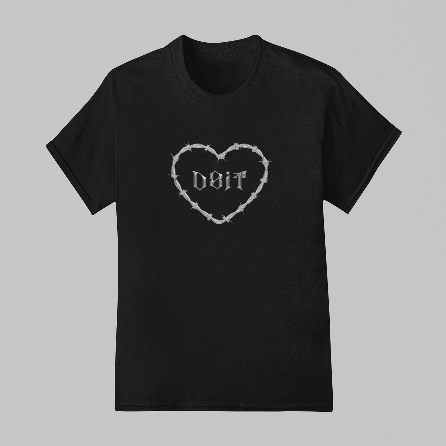 Camiseta Básica Stray Kids Do It Y2K