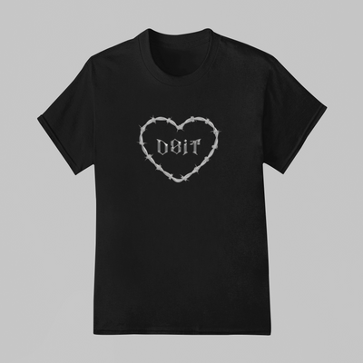 Camiseta Básica Stray Kids Do It Y2K