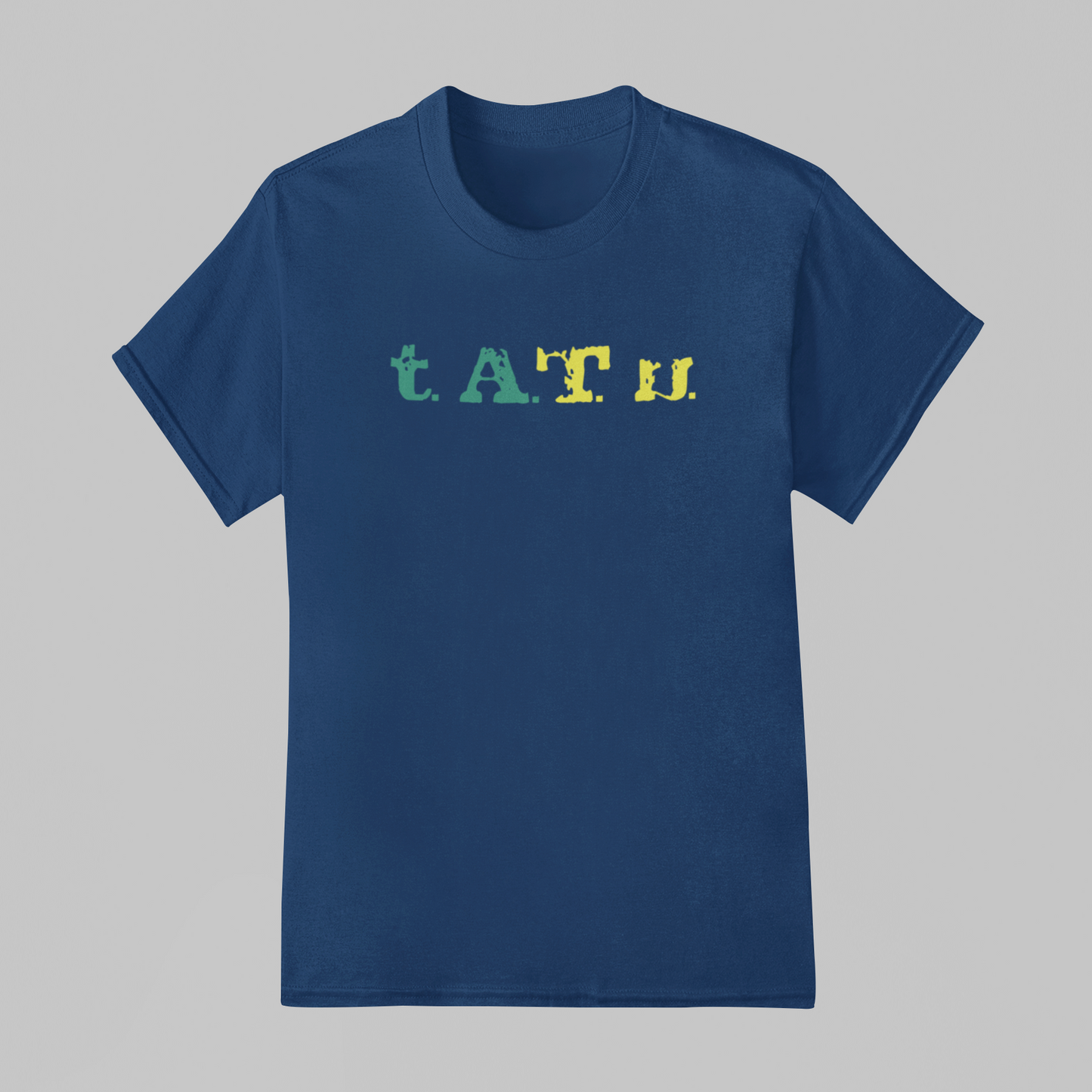 Camiseta Básica T.A.T.U Logo