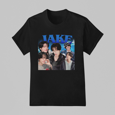 Camiseta Básica Enhypen Jake