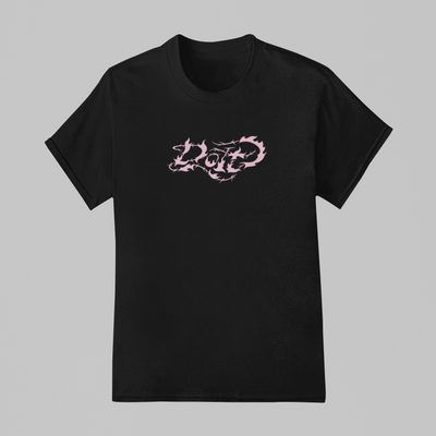 Camiseta Básica Stray Kids Do It Logo Group