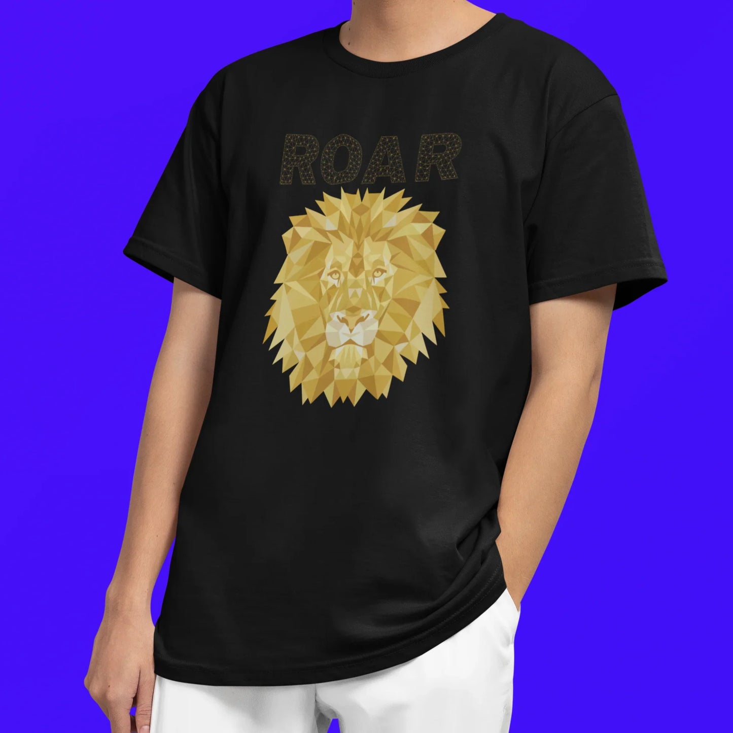 Camiseta Básica Katy Perry Roar