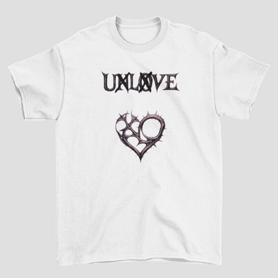 Camiseta Básica XLOV Unlove