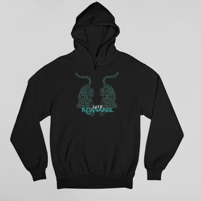 Moletom Canguru Zayn Malik Konnakol Logo