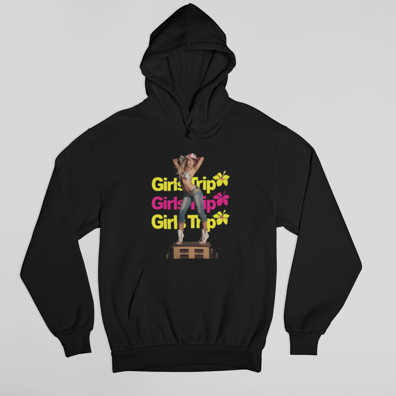 Moletom Canguru Zara Larsson Girls Trip Photo