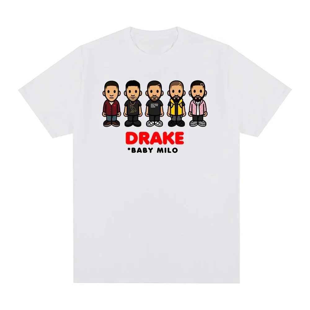 Camiseta Básica Drake Baby Milo