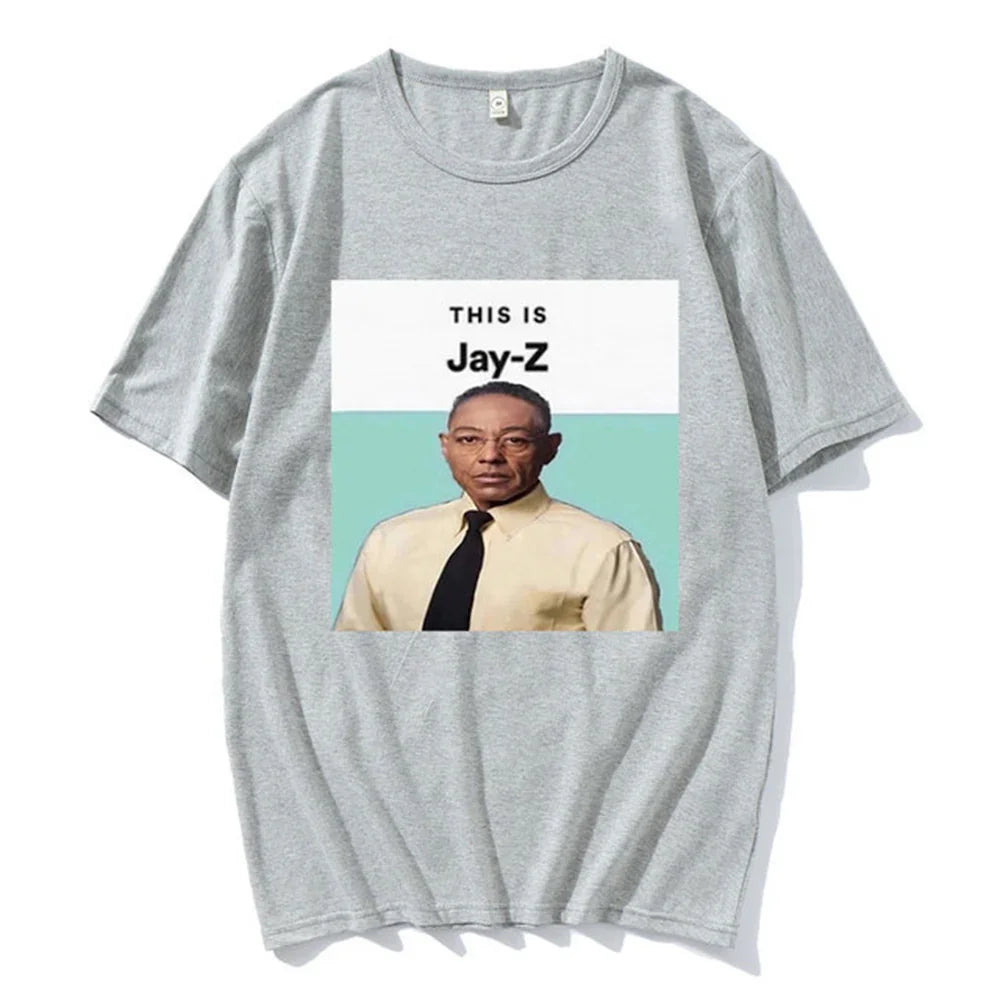 Camiseta Básica This is Jay-Z Meme