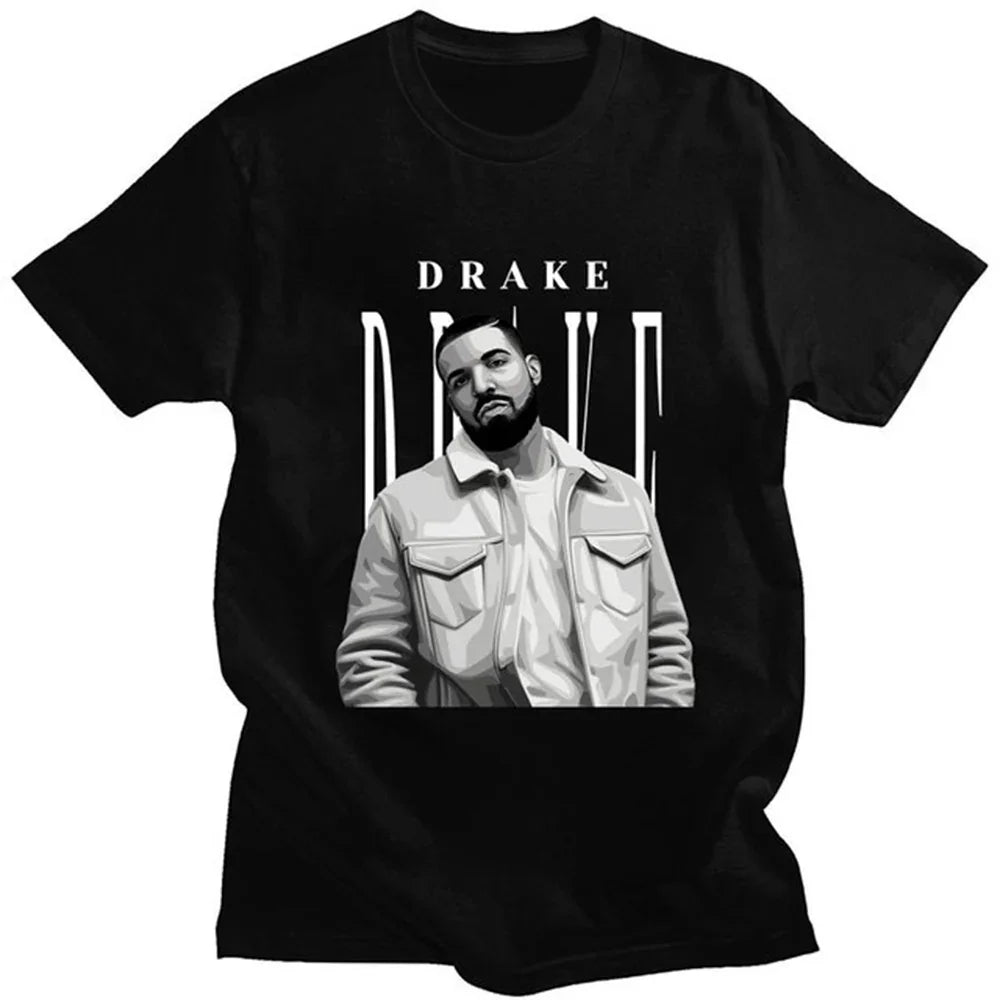 Camiseta Básica Drake