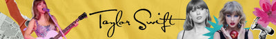 COLEÇÃO TAYLOR SWIFT