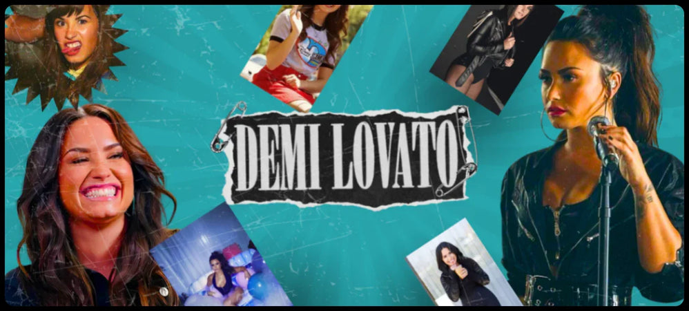 COLEÇÃO DEMI LOVATO