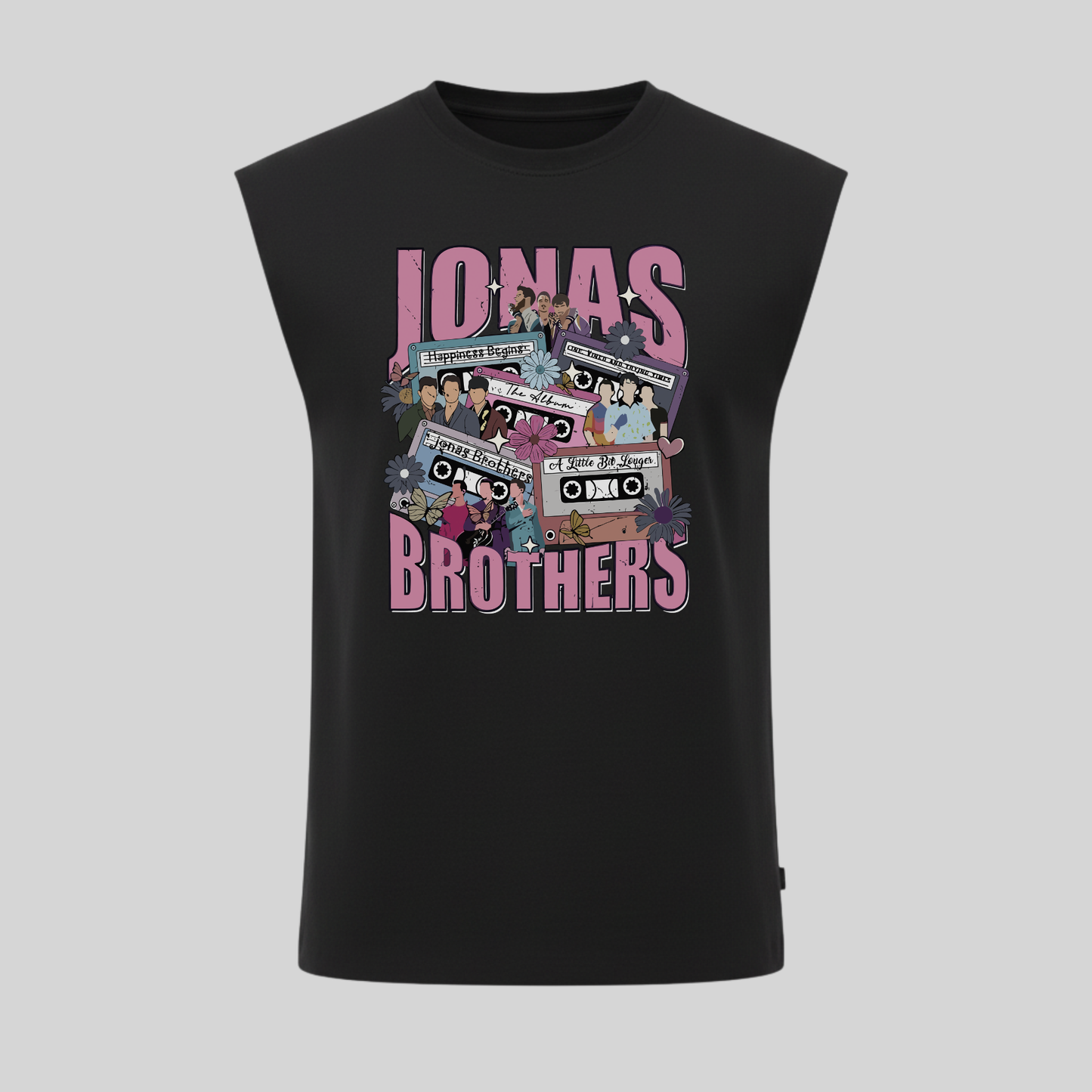 Regata Oversized Jonas Brothers Tour 2023