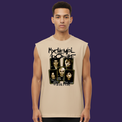 Regata Oversized My Chemical Romance