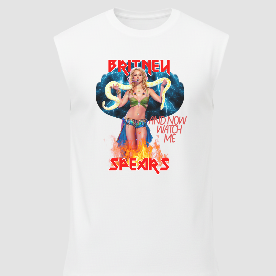 Regata Oversized Britney Spears