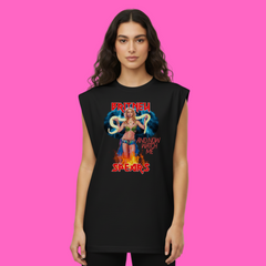 Regata Oversized Britney Spears