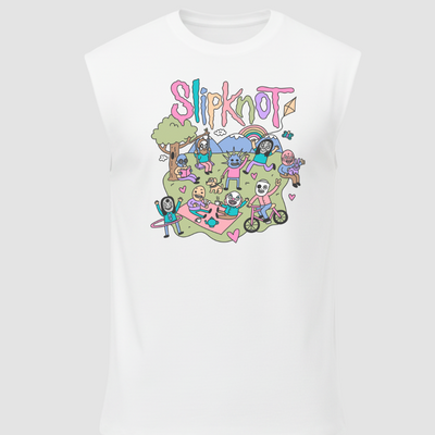 Regata Oversized Slipknot Funny