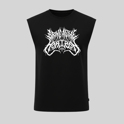 Regata Oversized Bring Me The Horizon Logo