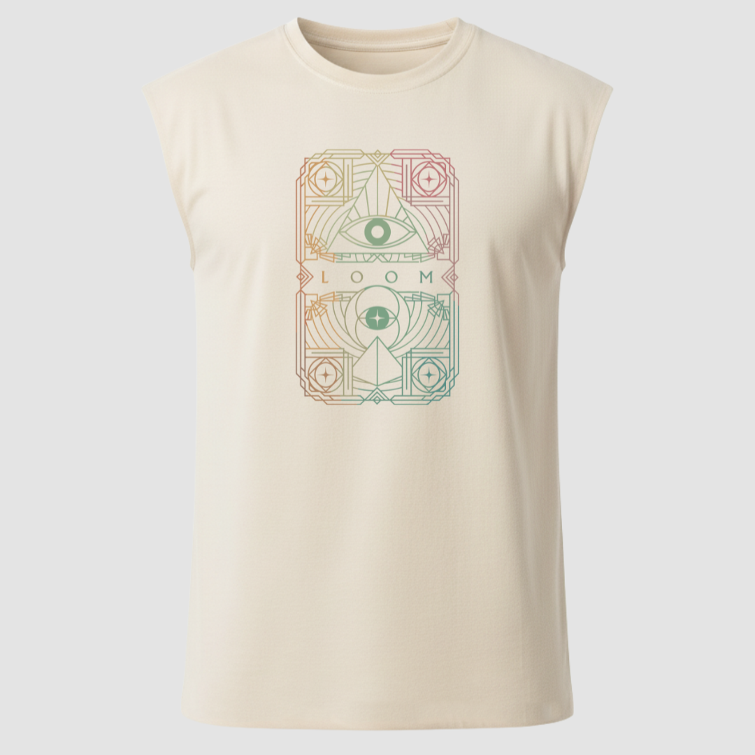 Regata Oversized Imagine Dragons Simbols Loom