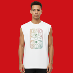 Regata Oversized Imagine Dragons Simbols Loom