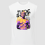 Camiseta Oversized Tupac Shakur