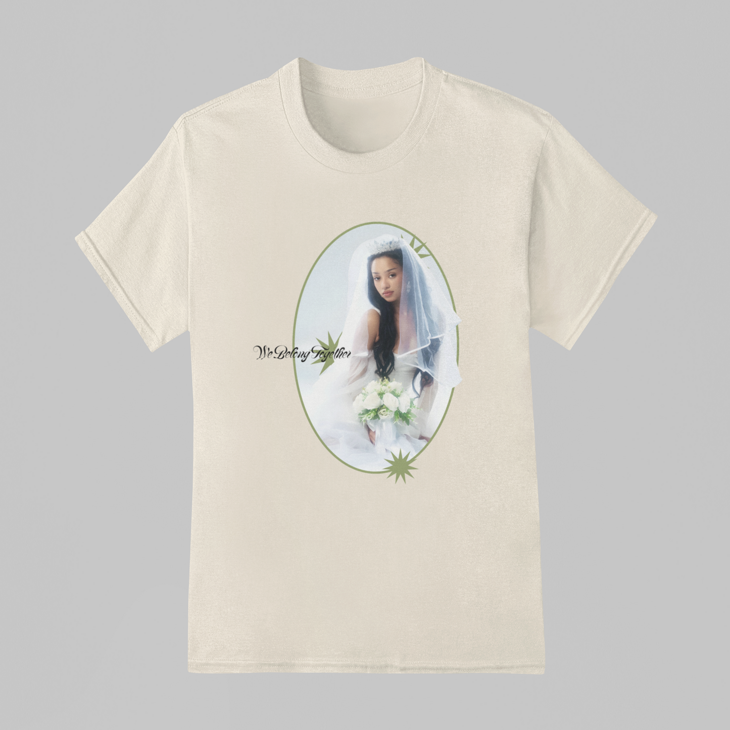 Camiseta Básica Katseye Manon We Belong Together