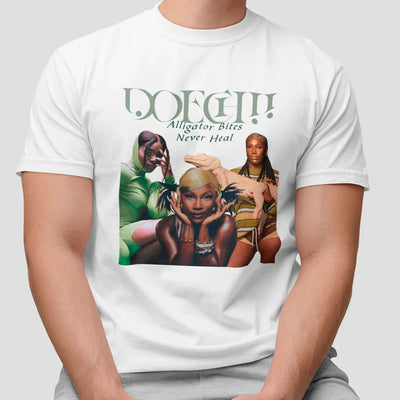 Camiseta Básica Doechii ABNH