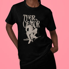 Camiseta Básica Tyler The Creator Bored