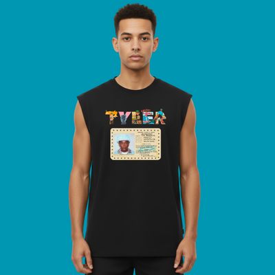Regata Oversized Tyler The Creator Permanent Lincense Of Travel