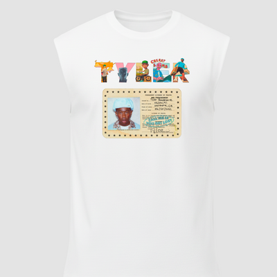 Regata Oversized Tyler The Creator Permanent Lincense Of Travel