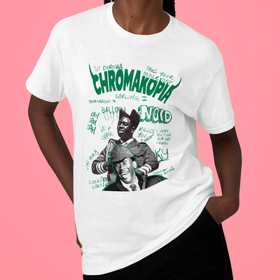 Camiseta Básica Tyler The Creator ST Chroma