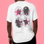 Camiseta Básica Tyler The Creator Pink Star