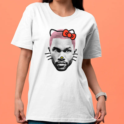 Camiseta Básica Frank Ocean H.K