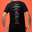 Camiseta Básica Lady Gaga Eras