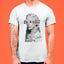 Camiseta Básica Lady Gaga Albuns