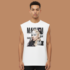 Regata Oversized Lady Gaga Mayhem Collage