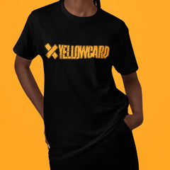 Camiseta Básica Yellowcard Logo