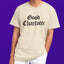 Camiseta Básica Good Charlotte Logo