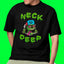 Camiseta Básica Neck Deep Zombie