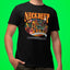 Camiseta Básica Neck Deep The Discography