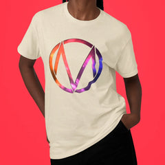 Camiseta Básica The Maine Logo Universe