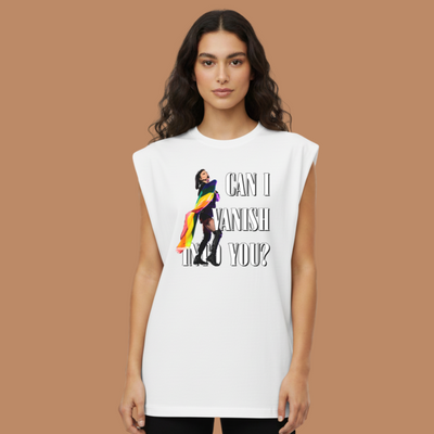 Regata Oversized Lady Gaga Vanish Into You