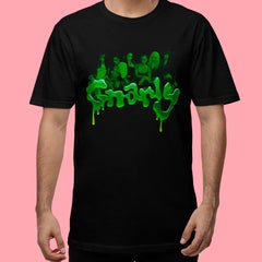 Camiseta Básica Katseye Gnarly