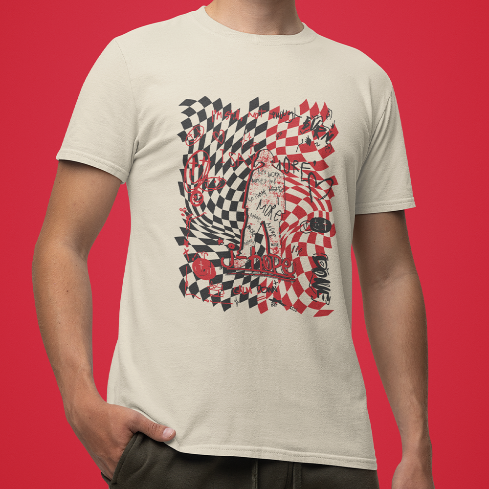 Camiseta Básica J-Hope More